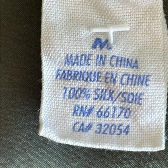 Yellow Is Gold by Sunshine & Shadow Olive Green Silk Shirt Dress - Picture 7 of 7